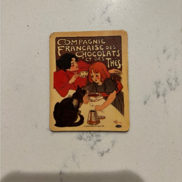 Two French magnets. - Picture 4 of 4